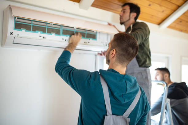 Best HVAC Cleaning Services  in Louisburg, KS