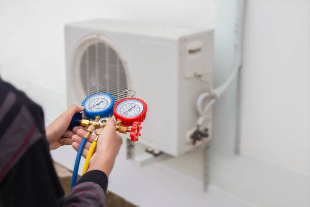 Best HVAC Repair Near Me  in Louisburg, KS